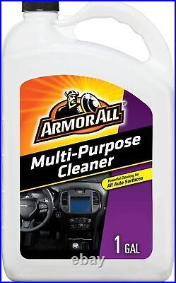 Armor All Multi Purpose Cleaner, All Purpose Car Cleaner, 1 Gallon NEW FREE SHI