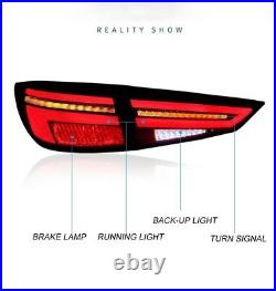 Axela taillights 2014-2017 Design LED Mazda3 M3 taillight TAIL Lights All LED Re