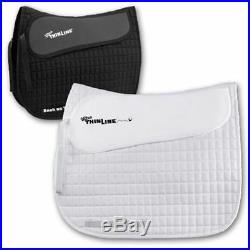 Back on Track Contender II Thinline Saddle Pad All Purpose or Dressage