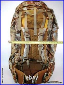 Badlands 4500 Hunting Back Pack All Purpose Camo $448 (Sold out in stores)