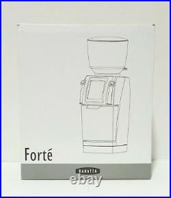 Baratza Forte All-Purpose Ceramic Flat Burr Commercial Coffee Grinder Brand New