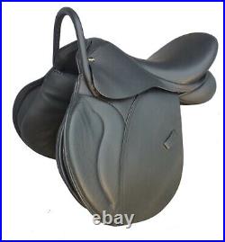 Beautiful NEW ENGLISH All Purpose horse saddle 17