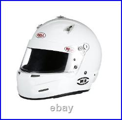 Bell M8 Snell SA2020 All-Purpose, All Forms of Racing & Karting Helmet
