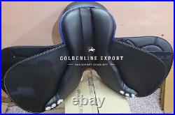 Best Quality Synthetic English Jumping Horse Saddle Size (15 To 18) Inch