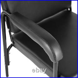 Black Auto Reclining Shampoo Barber Chairs All Purpose Salon Spa Beauty Stylist