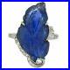 Blue-Carved-Stone-White-CZ-Leaf-Design-925-Sterling-Silver-Highend-Ring-Women-01-kif