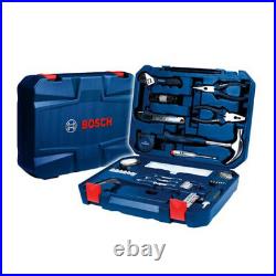 Bosch All-in-One 108 Piece Hand Tool Kit Multi Purpose Use Metal Sets 108pcs