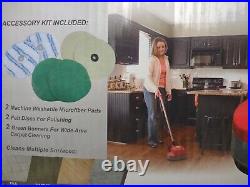 Boss Cleaning Equipment Gloss Boss All Purpose Floor Cleaning System & Acc. Kit