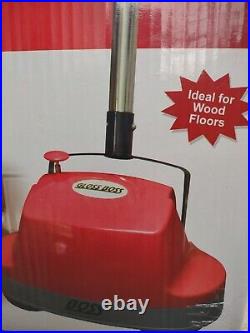 Boss Cleaning Equipment Gloss Boss All Purpose Floor Cleaning System & Acc. Kit