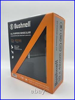 Brand NEW Bushnell 10x42 Roof Prism All-Purpose Binocular
