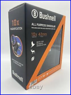 Brand NEW Bushnell 10x42 Roof Prism All-Purpose Binocular
