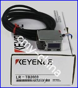 Brand New KEYENCE LR-TB2000 All Purpose Reflective Sensor Fast Shipping