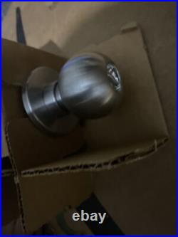 Brand New-Open Box-Schlage D53LD ORB 626 All Purpose Entry Commercial Knob