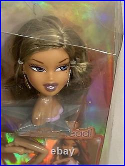 Bratz Design Your Own YASMIN WITH HEAD NRFB ALL ACCESSORIES ARE HERE