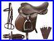 Brown-Eventing-All-Purpose-Leather-English-Horse-Saddle-Bridle-Tack-Set-18-01-em