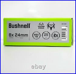 Bushnell Bone Collector 850 Yards Range Finder, 6x24mm Mid Range ARC NEW