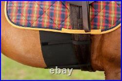 Busse Horse Body Belly Guard Bandage Wrap Prevents Rubs and Spur Marks