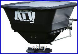 Buyers Products ATVS100ATV All-Purpose Broadcast Spreader 100 lbs. Capacity with
