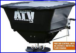 Buyers Products ATVS100ATV All-Purpose Broadcast Spreader 100 lbs. Capacity with