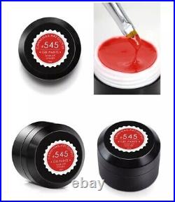 CANNI Gel Lacquer 5ml Gel Polish Enamel Design Nail Painting Color Gel Varnish