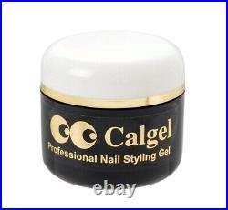 Calgel Clear gel 25g CG00 Base & Top gel Nail All-purpose gel NEW Japan