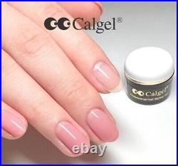 Calgel Clear gel 25g CG00 Base & Top gel Nail All-purpose gel NEW Japan