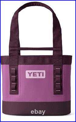 Camino 20 Carryall with Internal Dividers, All-Purpose Utility Bag Nordic Purple