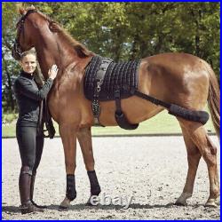 Catago FIR-Tech Training Saddle Pad with Elastic All Purpose