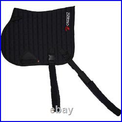 Catago FIR-Tech Training Saddle Pad with Elastic All Purpose