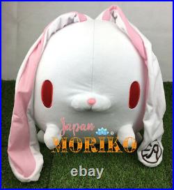 Chax GP All Purpose Bunny Rabbit Plush Chax Rabbit Body Cushion Stuffed Pair NEW