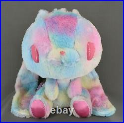 Chax-GP Gloomy All Purpose Rabbit Bunny Plush #541 Fantasy Fur Pink 11.5 tags