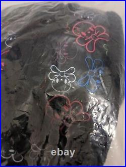 Chax GP Gloomy All Purpose Rabbit Bunny plush Halloween Skulls Black 30cm Japan