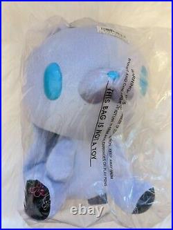 Chax GP Gloomy All Purpose Rabbit Bunny plush Halloween Skulls Purple 30cm Japan
