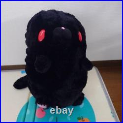 Chax GP Gloomy All purpose bunny rabbit Plush Cushion Gluttony CGP-419 Black