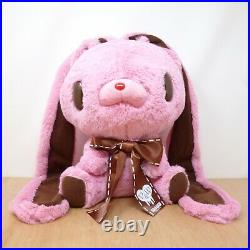 Chax GP Gloomy Bear 498 Pink Valentine's All Purpose Rabbit Bunny Plush Soft Toy