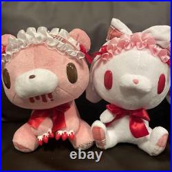 Chax GP Gloomy Bear All Purpose Bunny Rabbit Plush head dress variation Set of 2