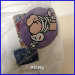Chax GP Gloomy Bear All Purpose Rabbit Bunny Plush Starry White Taito 545 11.5