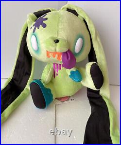 Chax GP Gloomy Bear Bunny Plush Doll Of The Dead Zombie Ver. Set Of 2 Taito New