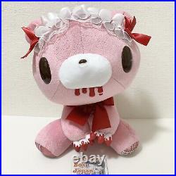 Chax GP Gloomy Grizzly & All Purpose Bunny Plush Doll Set head dress variation