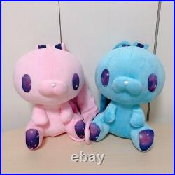 Chax-GP Gloomy bear All Purpose Rabbit Bunny Plush CGP-492 Cosmic Pink Blue Rare