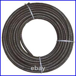 Cobra Speedway 1/2 X 100ft Replacement Drain Cleaning Cable Slotted End