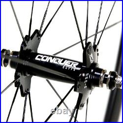 Conquer Elite S-300 Fixed Gear Wheelset All New Design