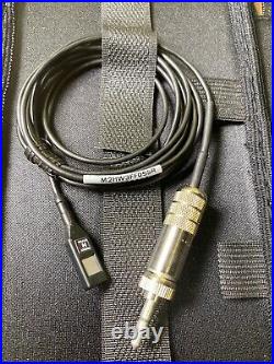 Countryman Isomax 2 All Purpose Microphone (M2HW3FF055R), +3.5mm Lock with Case