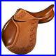 DD-Leather-Light-Weight-Golden-Brown-English-All-purpose-hand-tooled-Saddle-16-01-jm