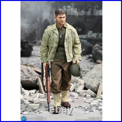 DID A80156 1/6 WWII US 29th Infantry Technician Corporal Upham Soldier