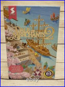 Dale of Merchants All-In package by Snowdale Design SEALED