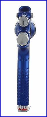 DeVilbiss GTi ProLite BLUE TE20 All Round Lacquer/Gloss Spray Gun 1.3/1.4mm Tip