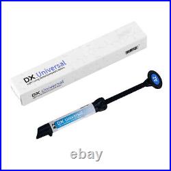 Dentex Dental All Purpose Light Cure Composite Refill A1 A2 A3 A3.5 B1 B2 DX