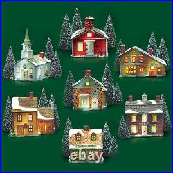 Department 56- New England New England Village (. 1.7) #65307