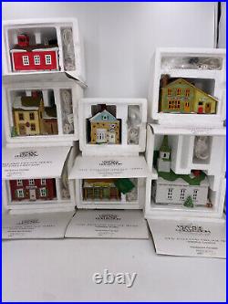 Department 56- New England New England Village (. 1.7) #65307